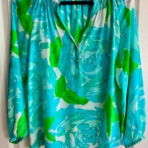 Lily Pulitzer blouse